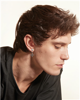 Mono orecchino Nove25 in Argento N25ORE00482 - N25ORE00482